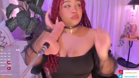 pamela online show from 28, 2, 2025