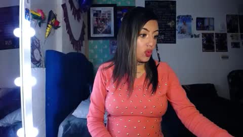 Snapshot of pamela_latorre chatting on 10, 3, 2026 Pamela online show from 10, 3, 2026