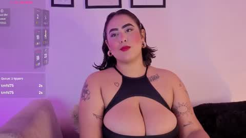 pamela_tomas4 online show from 8, 7, 2026