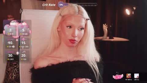 Pamelamy online show from 12, 3, 2026