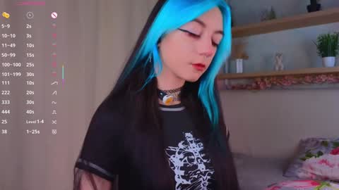 Diana online show from 2, 12, 2025