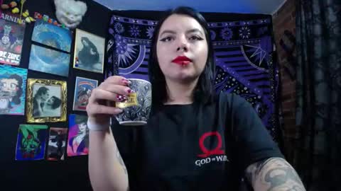 Snapshot of pandoragoddess chatting on 6, 11, 2025 online show from 6, 11, 2025