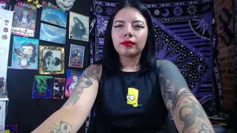 Snapshot of pandoragoddess chatting on 14, 1, 2026 online show from 14, 1, 2026