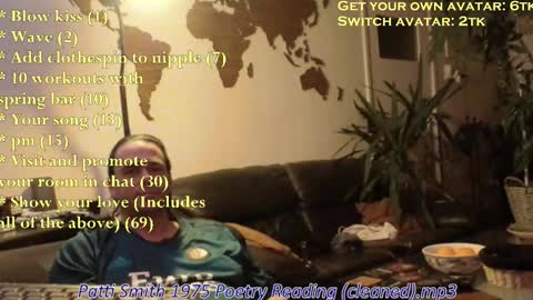 Snapshot of pannenkoekenkeizer chatting on 8, 3, 2026 Chris online show from 8, 3, 2026