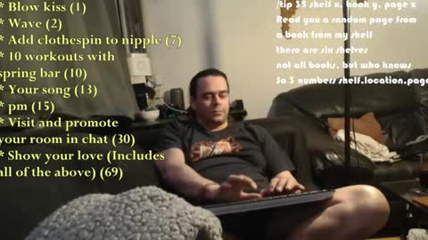 Snapshot of pannenkoekenkeizer chatting on 7, 4, 2026 Chris online show from 7, 4, 2026