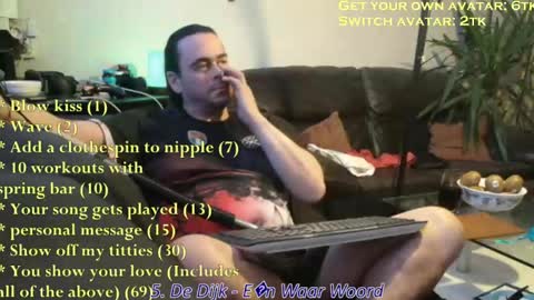 Snapshot of pannenkoekenkeizer chatting on 16, 4, 2026 Chris online show from 16, 4, 2026