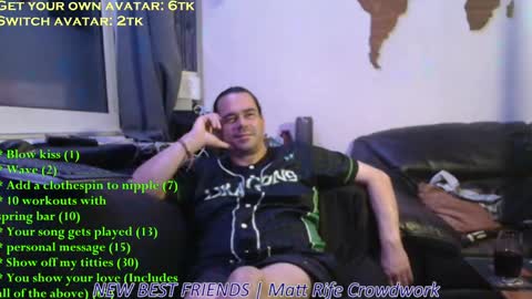 Snapshot of pannenkoekenkeizer chatting on 13, 5, 2026 Chris online show from 13, 5, 2026
