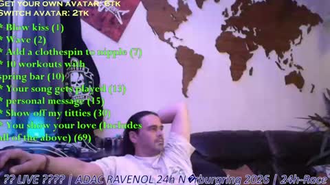 Snapshot of pannenkoekenkeizer chatting on 17, 5, 2026 Chris online show from 17, 5, 2026