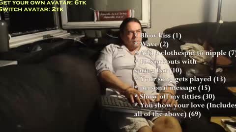 Snapshot of pannenkoekenkeizer chatting on 28, 5, 2026 Chris online show from 28, 5, 2026
