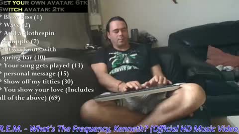 Snapshot of pannenkoekenkeizer chatting on 30, 5, 2026 Chris online show from 30, 5, 2026