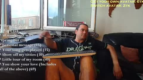 Snapshot of pannenkoekenkeizer chatting on 6, 6, 2026 Chris online show from 6, 6, 2026