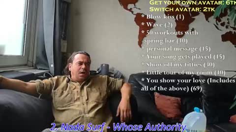 Snapshot of pannenkoekenkeizer chatting on 8, 6, 2026 Chris online show from 8, 6, 2026