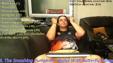 Snapshot of pannenkoekenkeizer chatting on 12, 6, 2026 Chris online show from 12, 6, 2026