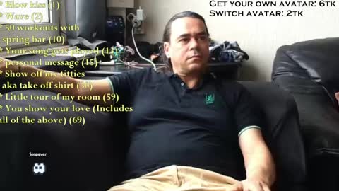 Snapshot of pannenkoekenkeizer chatting on 13, 6, 2026 Chris online show from 13, 6, 2026