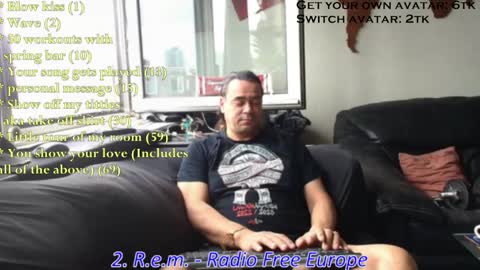 Snapshot of pannenkoekenkeizer chatting on 14, 6, 2026 Chris online show from 14, 6, 2026