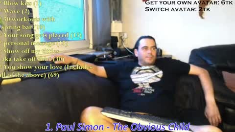 Snapshot of pannenkoekenkeizer chatting on 14, 6, 2026 Chris online show from 14, 6, 2026