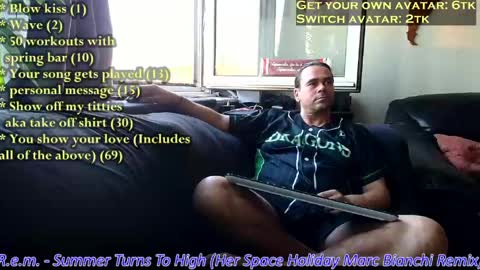 Snapshot of pannenkoekenkeizer chatting on 26, 6, 2026 Chris online show from 26, 6, 2026