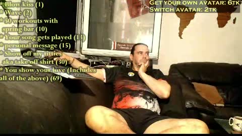 Snapshot of pannenkoekenkeizer chatting on 28, 6, 2026 Chris online show from 28, 6, 2026