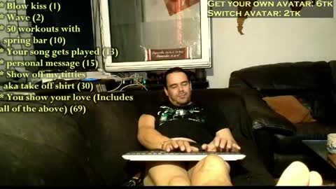 Snapshot of pannenkoekenkeizer chatting on 30, 6, 2026 Chris online show from 30, 6, 2026