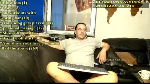 Snapshot of pannenkoekenkeizer chatting on 2, 7, 2026 Chris online show from 2, 7, 2026
