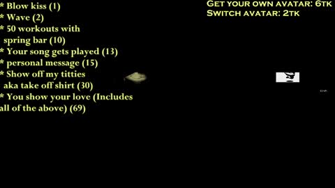 Snapshot of pannenkoekenkeizer chatting on 3, 7, 2026 Chris online show from 3, 7, 2026