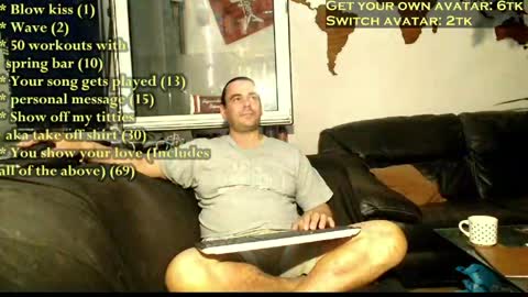 Snapshot of pannenkoekenkeizer chatting on 3, 7, 2026 Chris online show from 3, 7, 2026