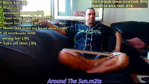 Snapshot of pannenkoekenkeizer chatting on 13, 7, 2026 Chris online show from 13, 7, 2026