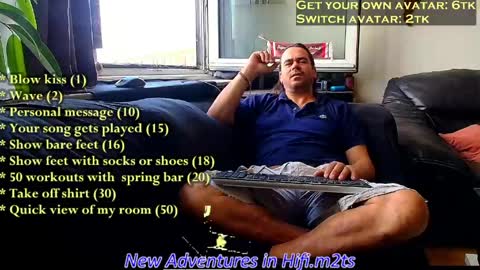 Snapshot of pannenkoekenkeizer chatting on 15, 7, 2026 Chris online show from 15, 7, 2026