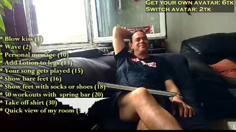 Snapshot of pannenkoekenkeizer chatting on 17, 7, 2026 Chris online show from 17, 7, 2026