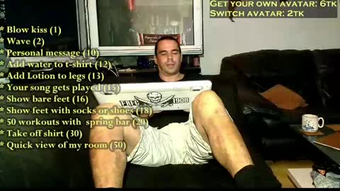 Snapshot of pannenkoekenkeizer chatting on 17, 7, 2026 Chris online show from 17, 7, 2026