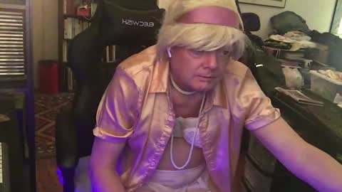 Pantyvioletlace online show from 23, 3, 2026