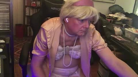 Pantyvioletlace online show from 24, 3, 2026