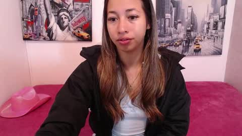 Snapshot of paolabotero chatting on 4, 5, 2026 Paola online show from 4, 5, 2026