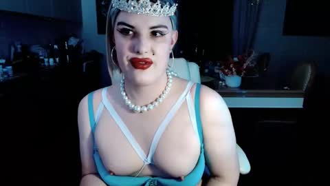 Snapshot of paoladoll chatting on 4, 11, 2025 Sarina Williams online show from 4, 11, 2025