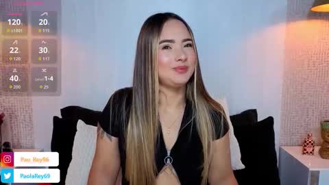 paolarey_ online show from 21, 2, 2026