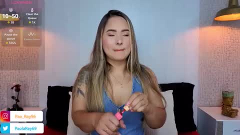 paolarey_ online show from 27, 2, 2026