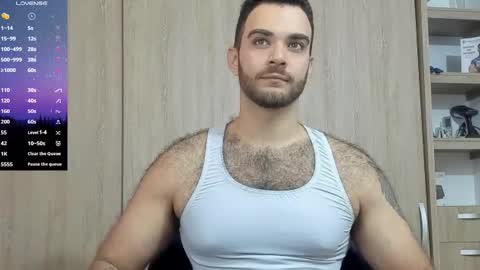 Snapshot of paolo_hanma chatting on 10, 2, 2025 Paolo online show from 10, 2, 2025