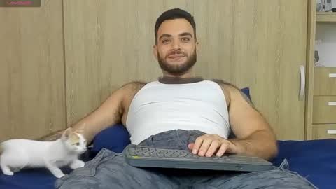 Snapshot of paolo_hanma chatting on 6, 3, 2025 Paolo online show from 6, 3, 2025