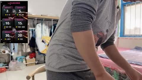 Snapshot of paopaotang61 chatting on 6, 10, 2025 paopaotang61 online show from 6, 10, 2025