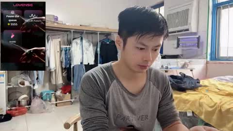 Snapshot of paopaotang61 chatting on 7, 10, 2025 paopaotang61 online show from 7, 10, 2025