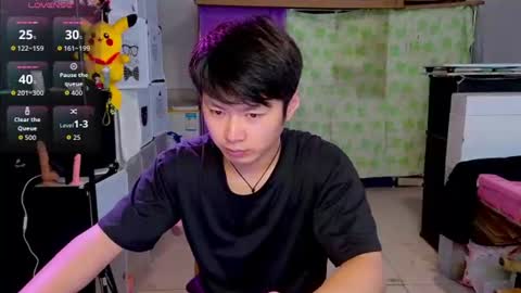 Snapshot of paopaotang61 chatting on 6, 7, 2026 paopaotang61 online show from 6, 7, 2026