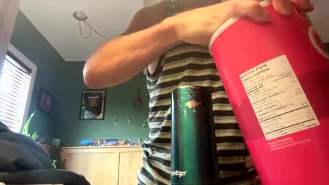 PapaBoner online show from 15, 9, 2025