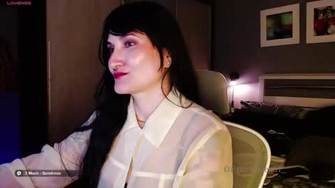 My alter ego Betinna Flowers - a tattooed Miss  -   Are you missing me come in here  -  online show from 29, 6, 2026