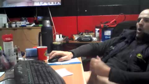 Snapshot of pareja74vlc chatting on 19, 2, 2026 pareja74vlc online show from 19, 2, 2026