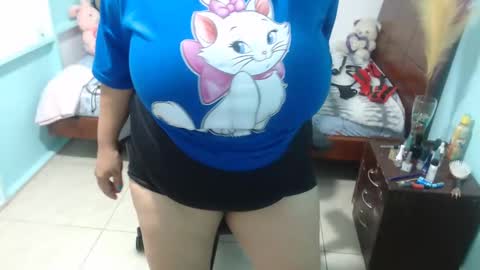 Snapshot of pareja_explosivasexx chatting on 3, 1, 2025 Luna online show from 3, 1, 2025