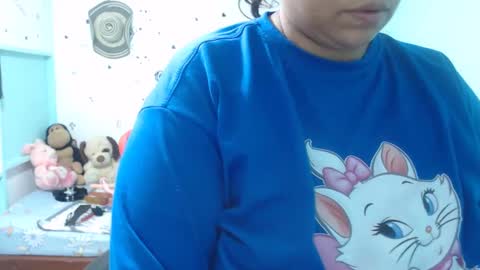 Snapshot of pareja_explosivasexx chatting on 14, 1, 2025 Luna online show from 14, 1, 2025