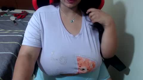 Snapshot of pareja_explosivasexx chatting on 19, 7, 2026 Luna online show from 19, 7, 2026