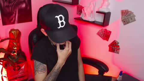 Paris D angelo online show from 28, 12, 2024