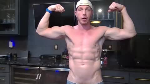 Snapshot of parkerflexes chatting on 28, 4, 2026 Parker online show from 28, 4, 2026