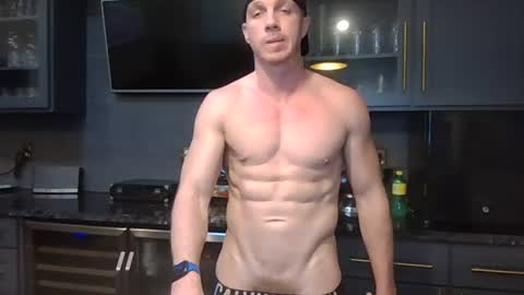 Parker online show from 13, 7, 2026